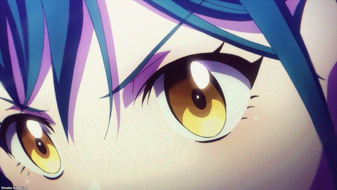 Chained Soldier Episode 5 Himari Yanks Yuuki's Chain