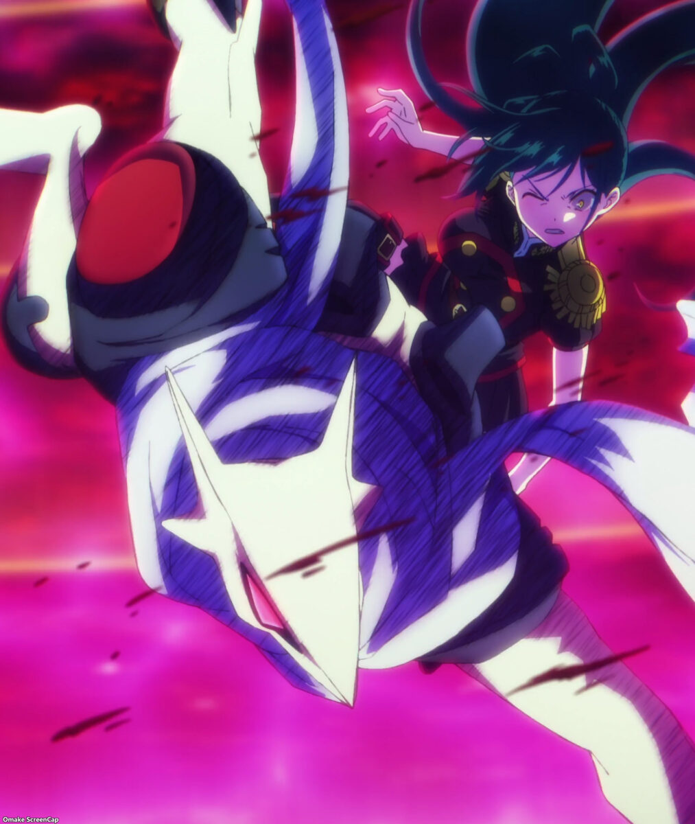 Chained Soldier Episode 5 Himari Yuuki Shot