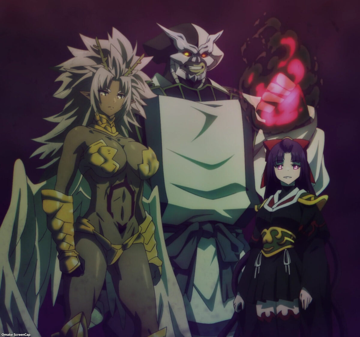 Chained Soldier Episode 5 New Demon Enemies