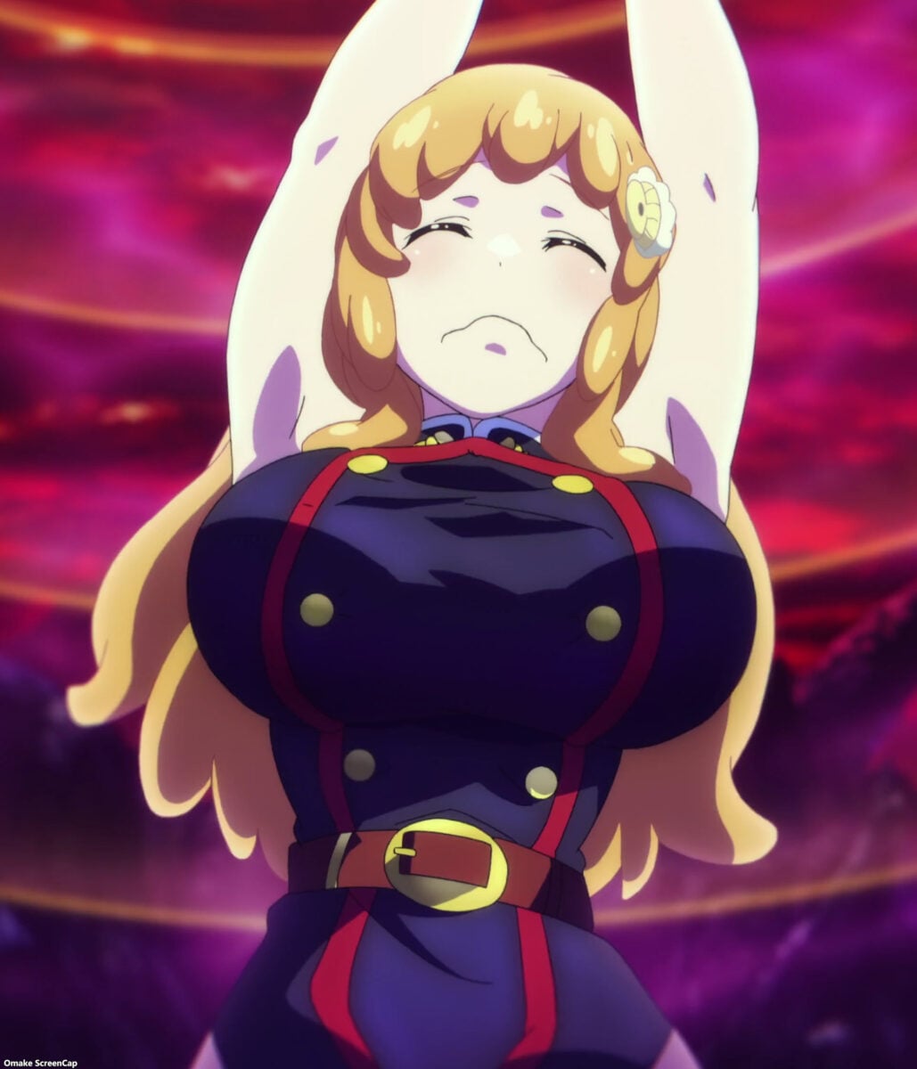 Chained Soldier Episode 5 Sahara Stretches Arms