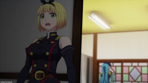 Chained Soldier Episode 5 Shushu Catches Himari Kissing