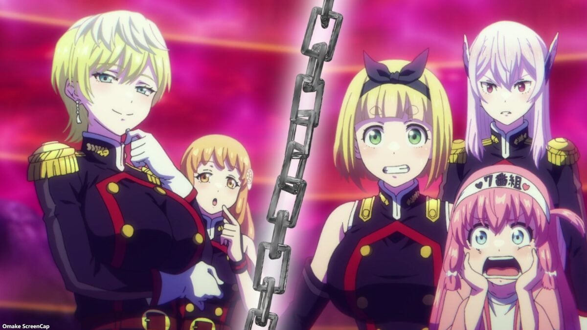 Chained Soldier Episode 5 Squads React