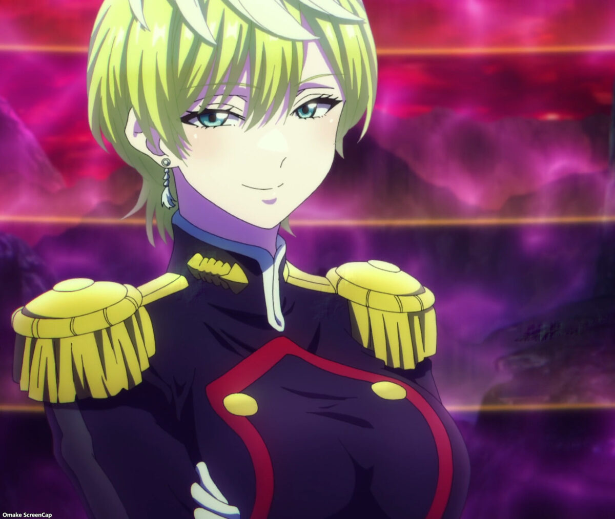 Chained Soldier Episode 5 Tenka Watches Fight