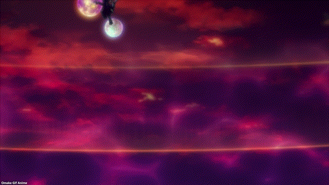 Chained Soldier Episode 5 Yachiho Dodges Yuuki's Strike