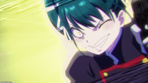 Chained Soldier Episode 5 Yachiho Finds Human Yuuki