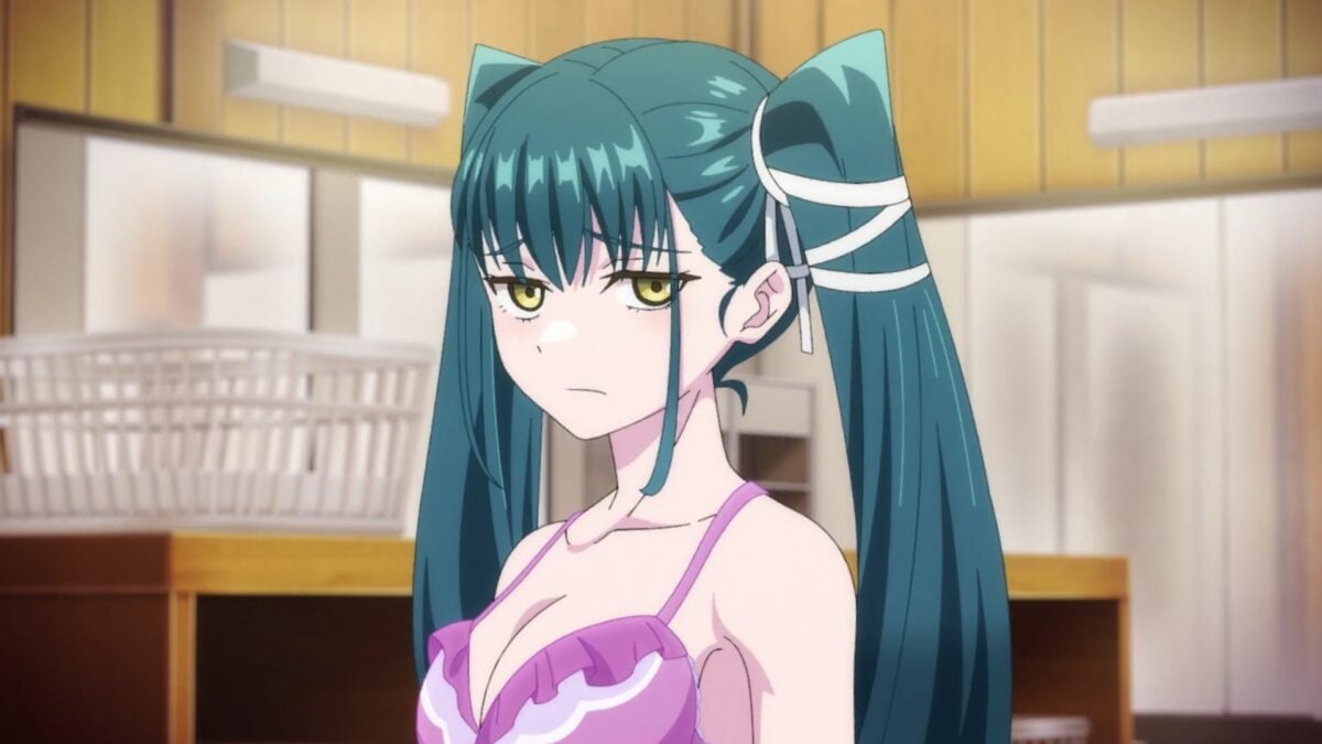 Chained Soldier Episode 5 Yachiho Listens