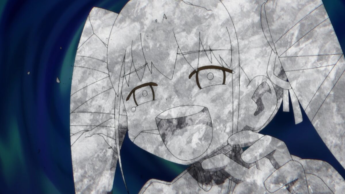 Chained Soldier Episode 5 Yachiho Rejected