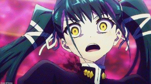 Chained Soldier Episode 5 Yachiho Shot In Neck