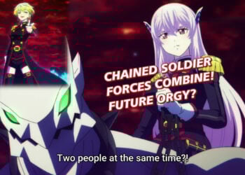 Chained Soldier Episode 6 Featured Image