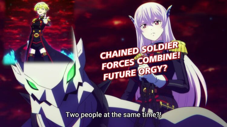Chained Soldier Episode 6 Featured Image