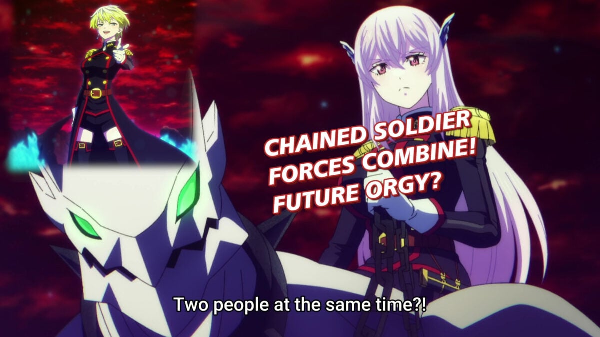 Chained Soldier Episode 6 Featured Image