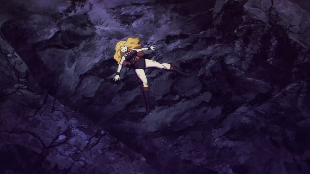 Chained Soldier Episode 6 Flattened Sahara