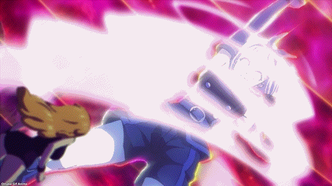 Chained Soldier Episode 6 Giantess Shushu Above Sahara