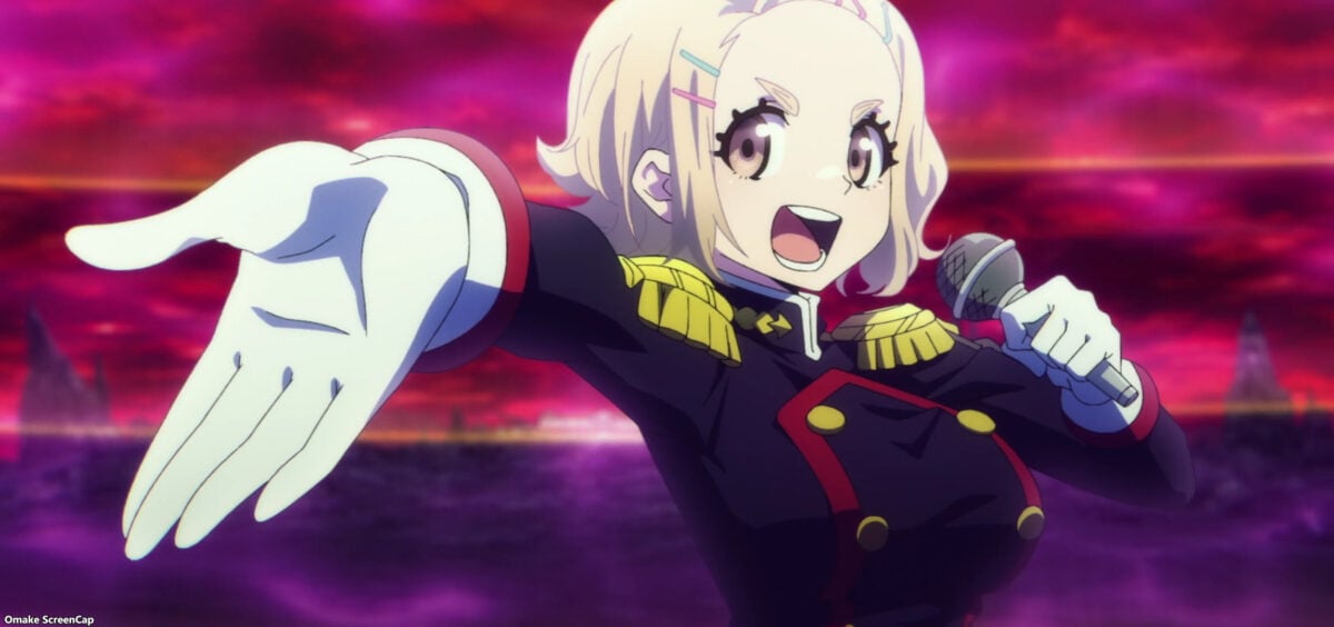 Chained Soldier Episode 6 Ginna Announces