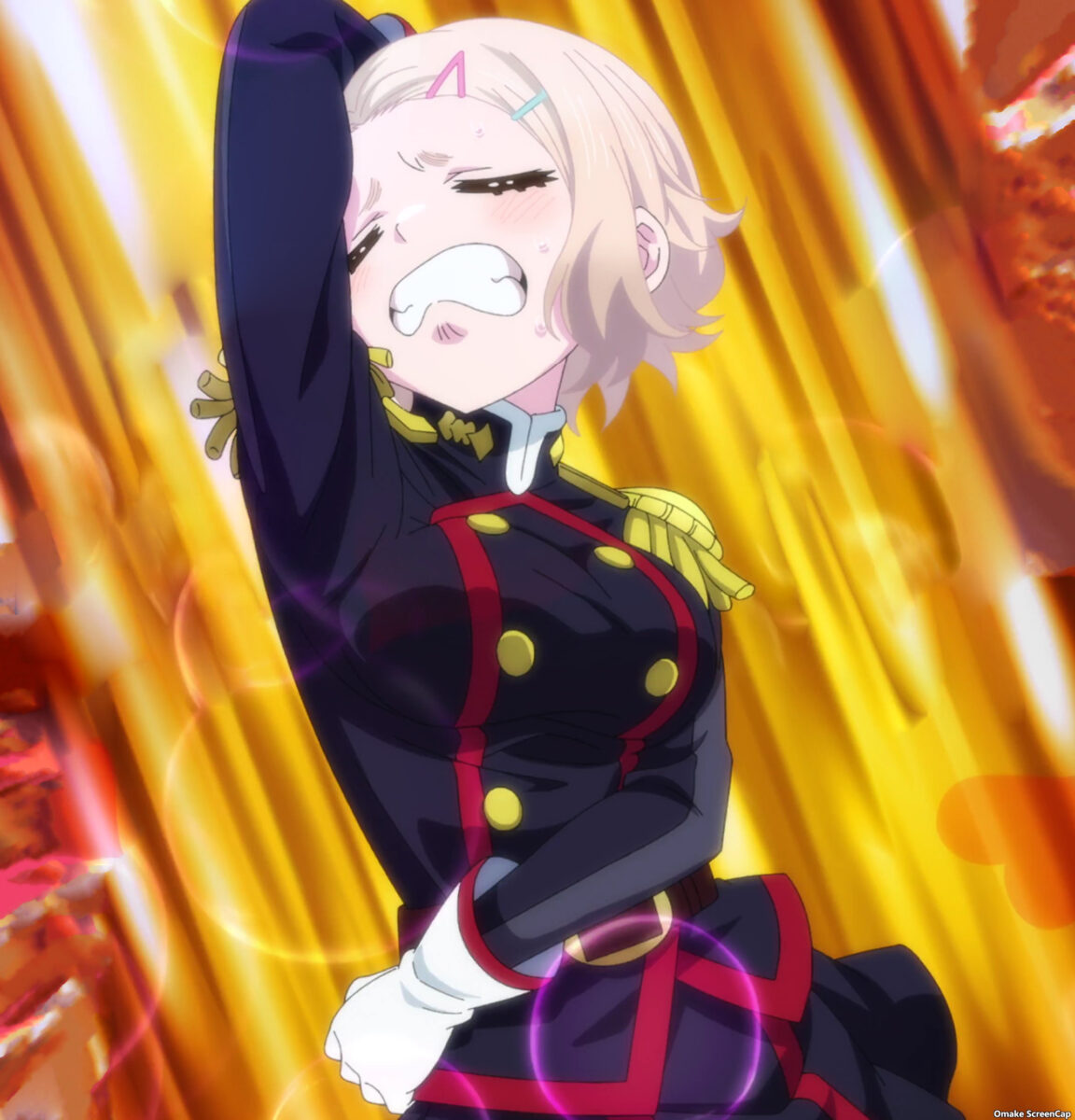 Chained Soldier Episode 6 Ginna Can't Stand It