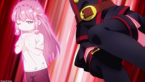 Chained Soldier Episode 6 Ginna Clothes Explode