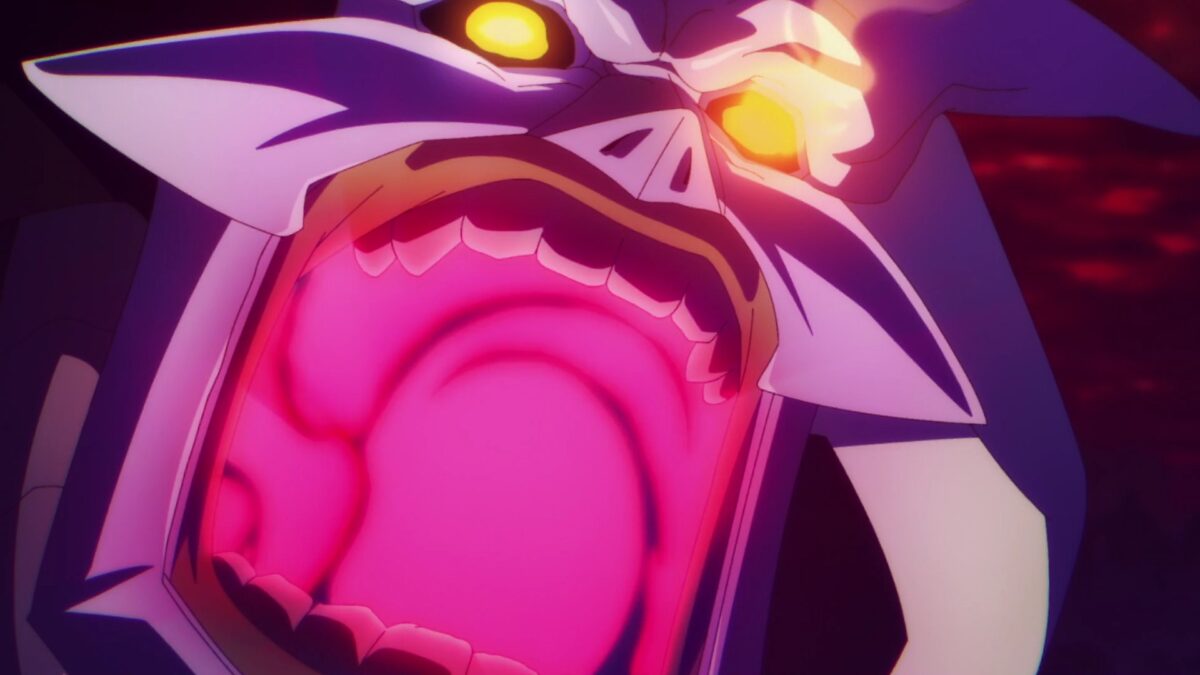 Chained Soldier Episode 6 Reiren Cero