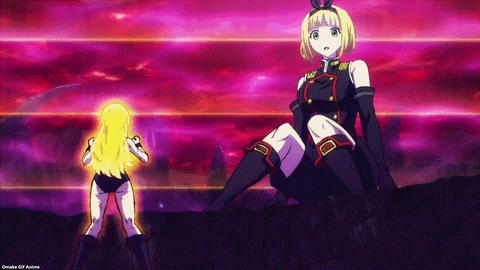 Chained Soldier Episode 6 Sahara Berserker Mode