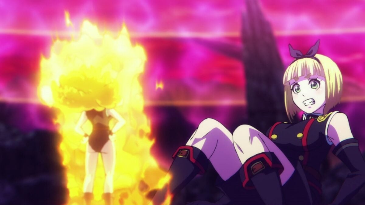 Chained Soldier Episode 6 Sahara Celebrates Shushu On Ground