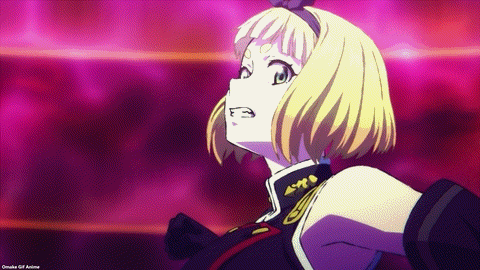 Chained Soldier Episode 6 Sahara Dodges Shushu's Punch