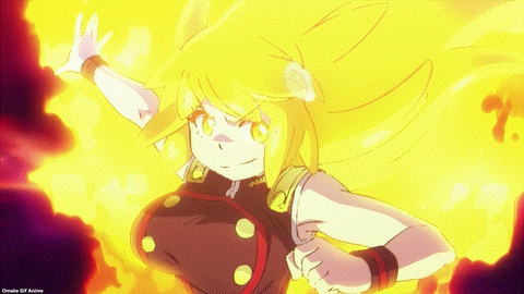 Chained Soldier Episode 6 Sahara Slaps Shushu