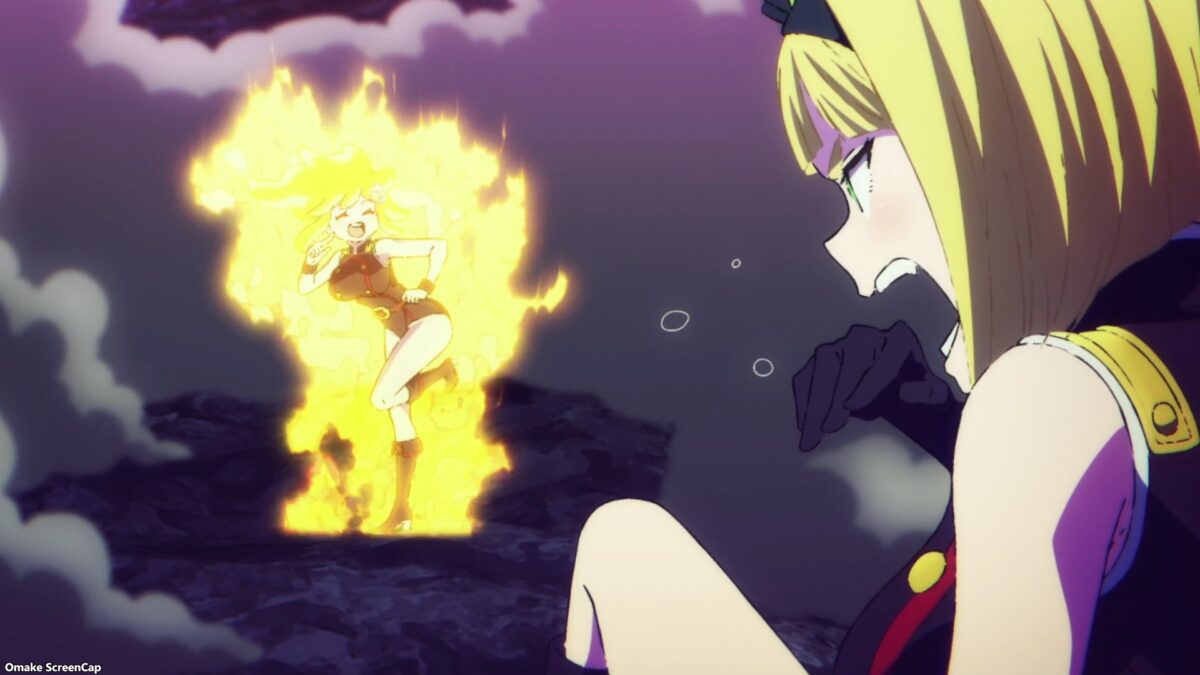 Chained Soldier Episode 6 Sahara Taunts Shushu