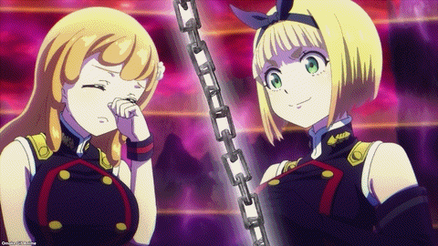 Chained Soldier Episode 6 Sahara Yawns