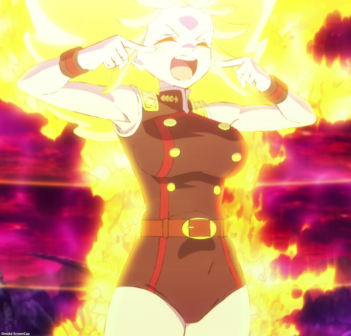 Chained Soldier Episode 6 Sahara On Fire