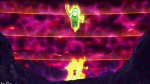 Chained Soldier Episode 6 Shushu Looms Over Sahara