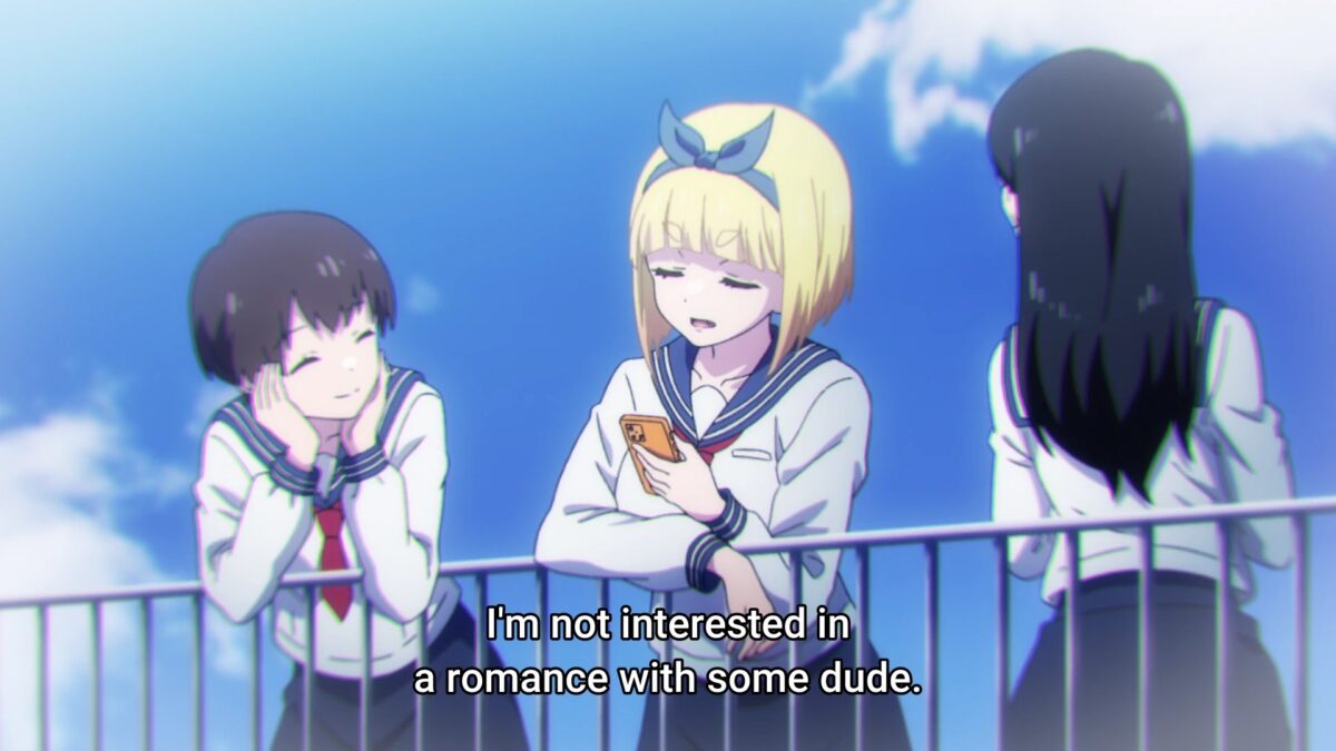 Chained Soldier Episode 6 Shushu No Dude