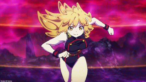 Chained Soldier Episode 6 Shushu Slams Down Sahara