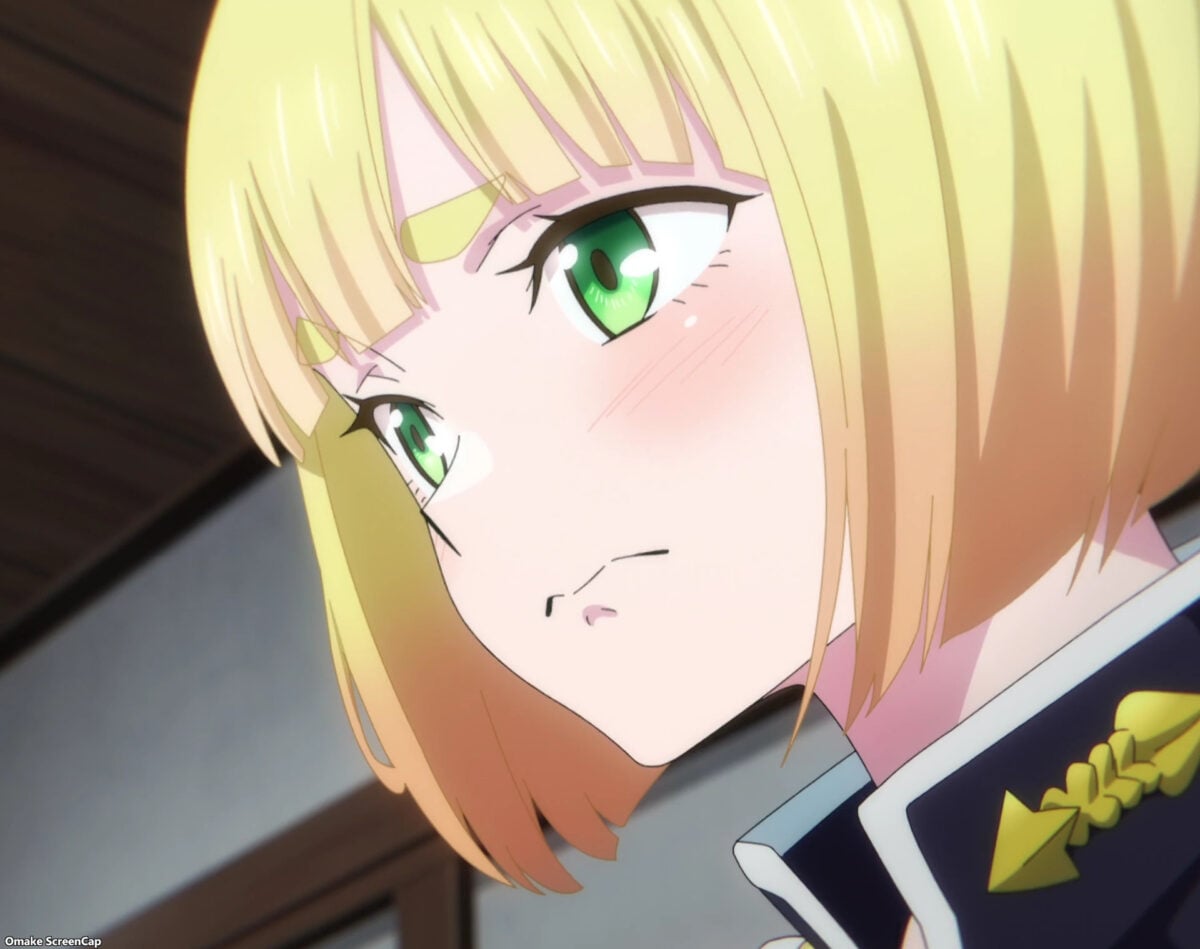 Chained Soldier Episode 6 Shushu Wants Yuuki To Like Her