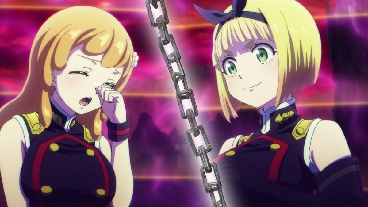 Chained Soldier Episode 6 Sleepy Sahara Vs Giant Shushu