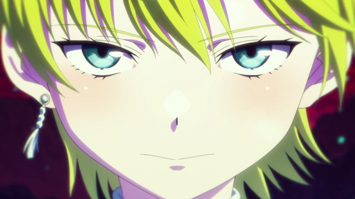 Chained Soldier Episode 6 Tenka Challenges