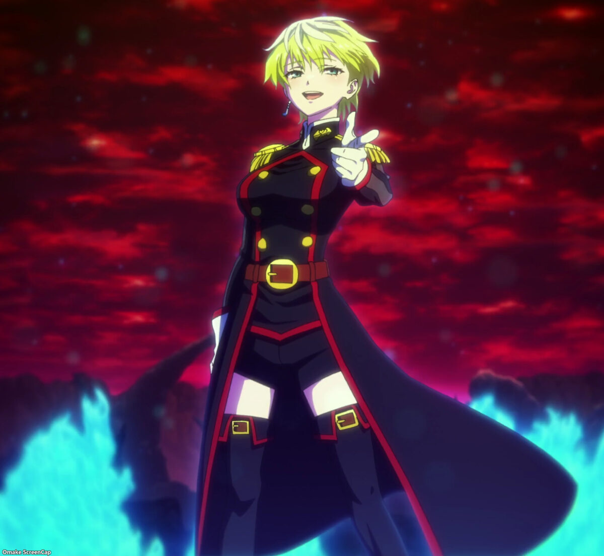 Chained Soldier Episode 6 Tenka Targets Demons