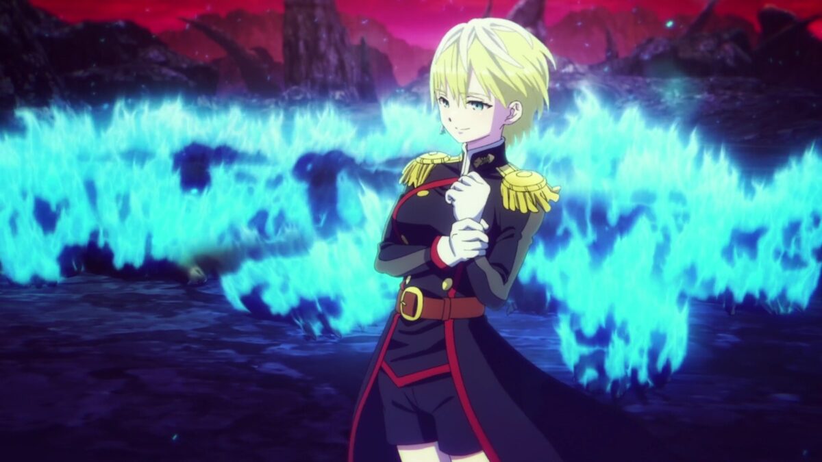 Chained Soldier Episode 6 Tenka Utter Devestation