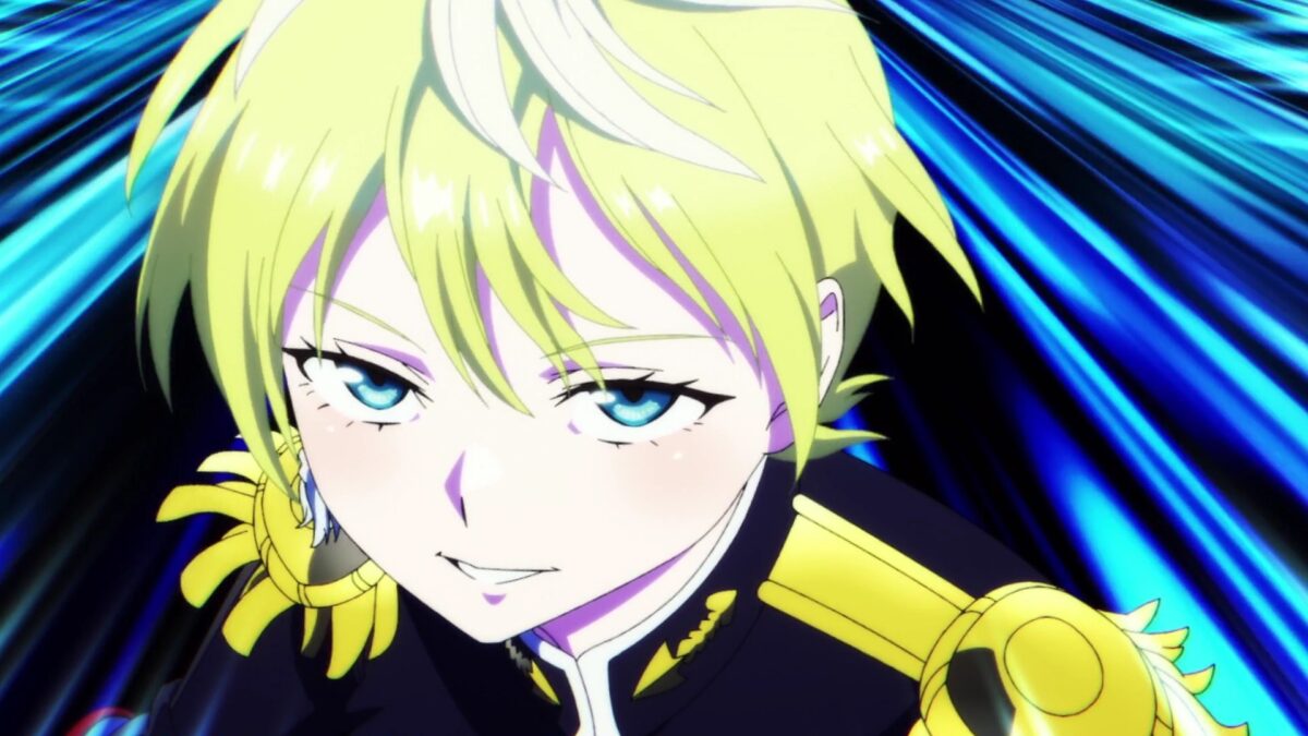 Chained Soldier Episode 6 Tenka On The Move