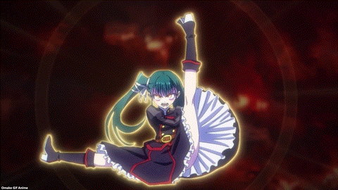 Chained Soldier Episode 6 Yachiho Legs Golden Hour