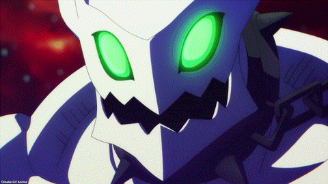 Chained Soldier Episode 6 Yuuki Opens Eyes