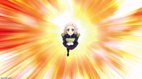 Chained Soldier Episode 7 Ginna Rushes For Yuuki's Autograph