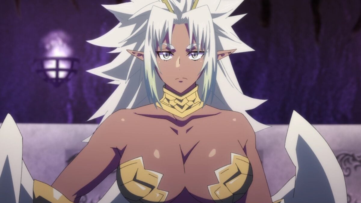 Chained Soldier Episode 7 Jouryuu Dragon Lady