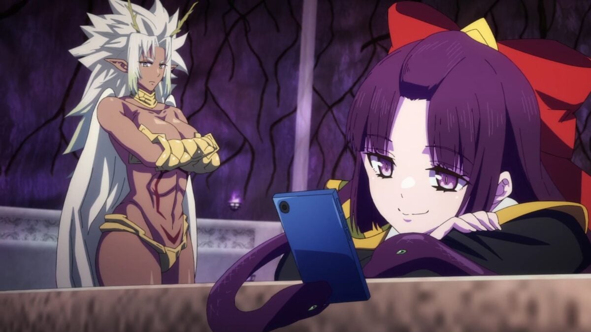 Chained Soldier Episode 7 Jouryuu And Shikoku