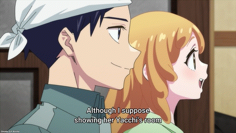 Chained Soldier Episode 7 Keep Himari Shrine A Secret