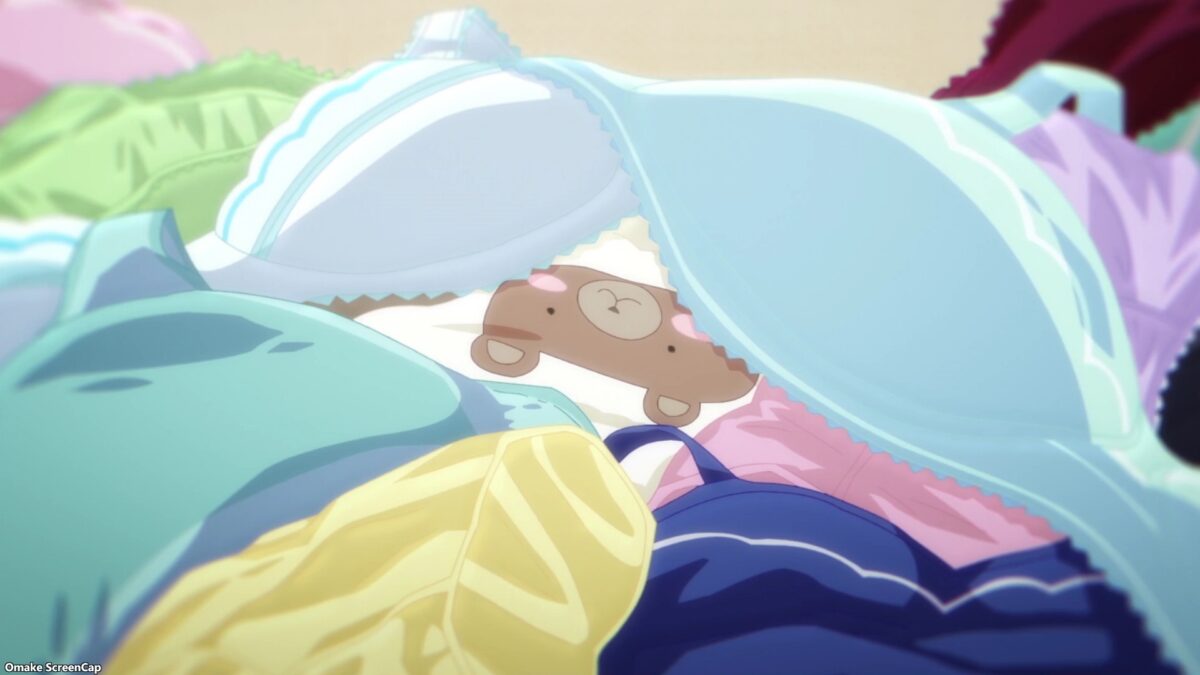 Chained Soldier Episode 7 Kuma Shorts