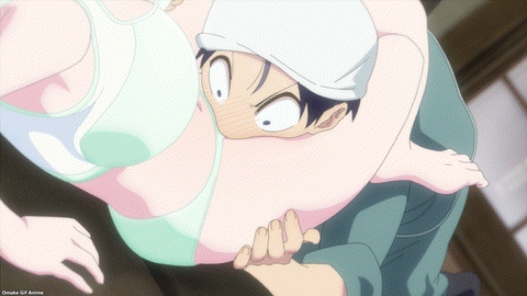 Chained Soldier Episode 7 Sahara Crotch Smothers Yuuki