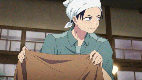 Chained Soldier Episode 7 Sahara Snatches Yuuki