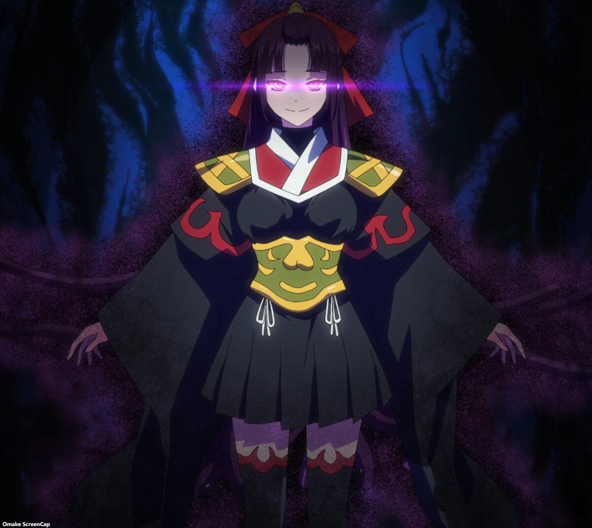 Chained Soldier Episode 7 Shikoku Has A Plan