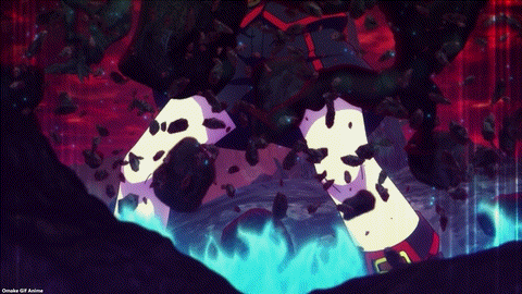 Chained Soldier Episode 7 Shushu Pounds Demons