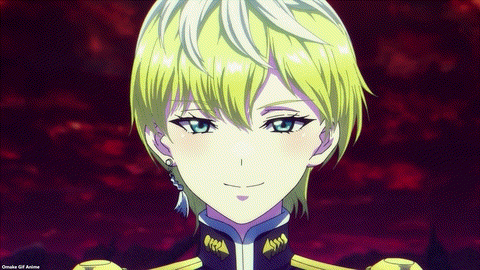 Chained Soldier Episode 7 Tenka Punches Rairen