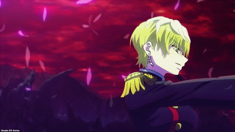 Chained Soldier Episode 7 Tenka Uses Amenomi Tori